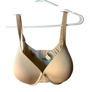 Wonderbra Size 40DD Off White Padded Bra